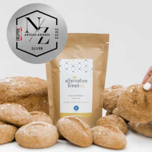 Baking Ready Mixes: Alternative Bread Co Wholesome Bread Mix