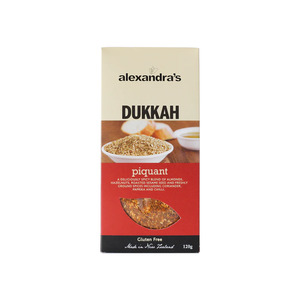 Quick Meals: Alexandra's Dukkah Piquant 120g