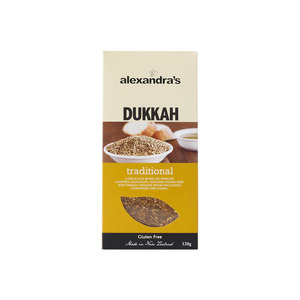 Quick Meals: Alexandra's Dukkah Traditional 120g