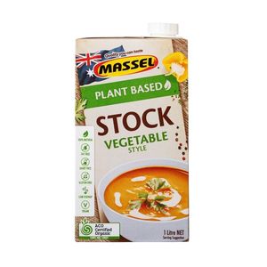 Massel Vege Liquid Stock 1lt