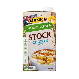 Massel Chicken Liquid Stock 1lt