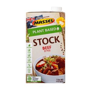 Massel Beef Liquid Stock 1lt