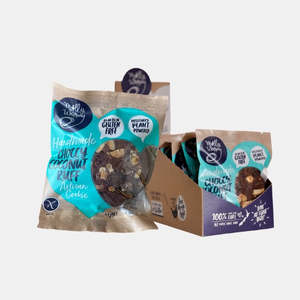 Coeliac Approved 1: Molly Woppy Chocky Coconut Rough Cookie 68g