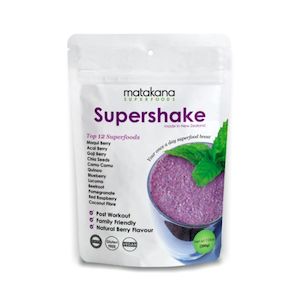 Health Personal: Matakana Superfoods Supershake