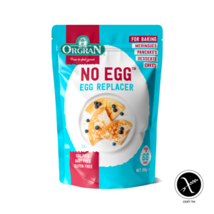 Fodmap: Orgran No Egg Replacer