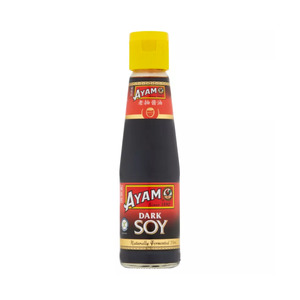 Sauce Stock Marinade: Ayam Dark Soy Sauce 210ml