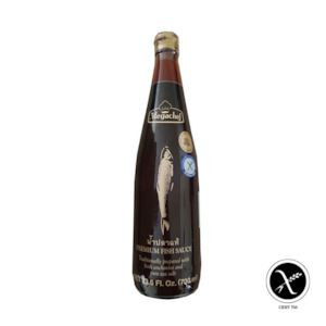 Megachef Premium Gluten Free Fish Sauce