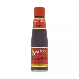 Sauce Stock Marinade: Ayam Black Bean Sauce 210ml