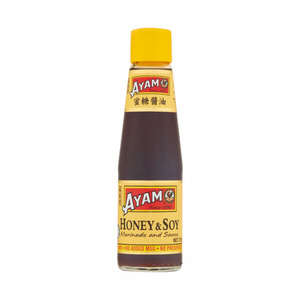 Sauce Stock Marinade: Ayam Honey & Soy Sauce 210ml