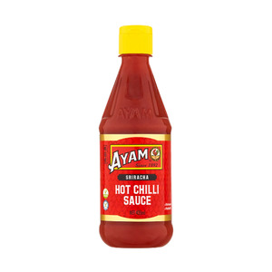 Sauce Stock Marinade: Ayam Sriracha Hot Chilli Sauce 435ml