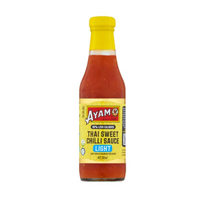 Sauce Stock Marinade: Ayam Thai Sweet Chilli Sauce Light 285ml