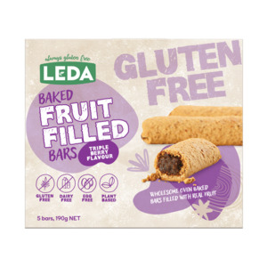 Little People: Leda Multi Pack Triple Berry Box 5 Bars