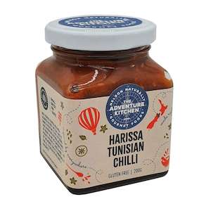 Keto: Adventure Kitchen Harissa (Tunisian Chilli)
