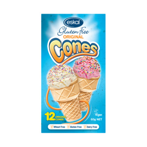 Little People: Eskal Foods Ice Cream Cups