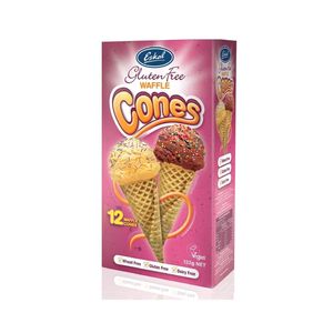 Little People: Eskal Foods Waffle Ice Cream Cones