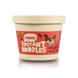 Lum Lum Bulk: Lum Lum Organic Instant Noodle Chicken - Bulk Buy Discount Available