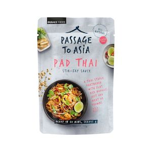 Quick Meals: Passage Foods Pad Thai Sauce