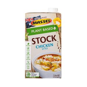 Fodmap: Massel Chicken Liquid Stock
