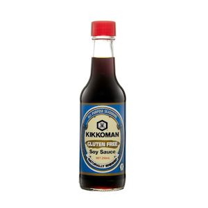 Kikkoman Gluten Free Soy Sauce 250ml
