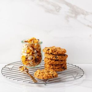 Jon Jon Gluten Free Muesli Ruffs - SHORT DATED 12/8- Bulk Buy Available