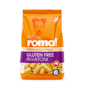 Pasta Roma Rigatoni Gluten Free 350g