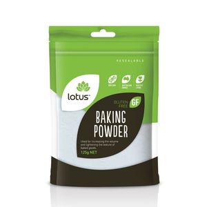 Baking Supplies: Lotus Baking Powder