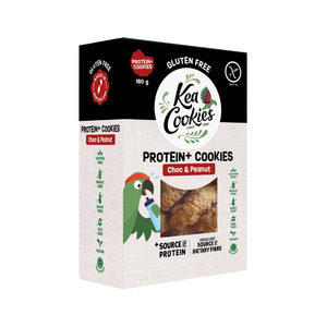 Kea Cookies Protein+ Choc Peanut 180g