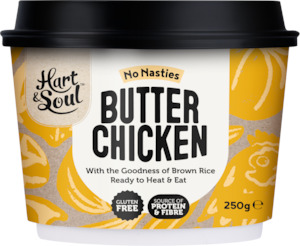 Hart & Soul Supergrain Butter Chicken 250g