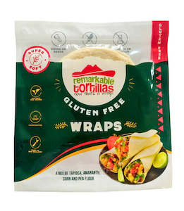 Bread Buns Wraps: Remarkable Tortilla Wraps 12pk TWIN PACK (2 x 12pk)