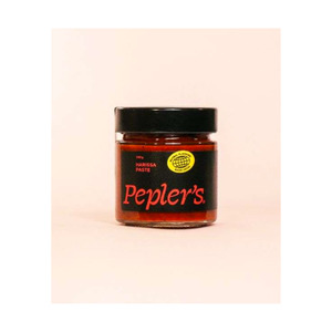 General Cooking: Pepler's Harissa Paste 240g - Bulk Buy Available
