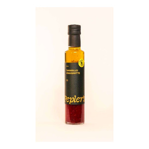 General Cooking: Peplers Tamarillo Vinaigrette 250ml - Bulk Buy Available