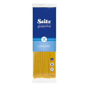 Pasta Rice Noodles: Seitz Gluten Free Linguine 500g
