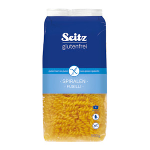 Seitz Gluten Free Fusilli 500g