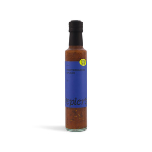 Nut Free: Peplers Mediterranean Splash 250ml - Bulk Buy Available