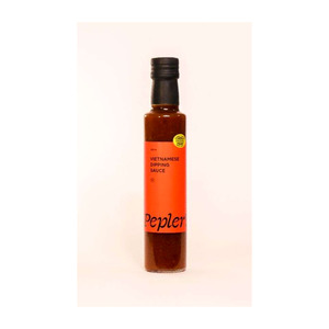 Nut Free: Peplers Vietnamese Dipping Sauce 250ml - Bulk Buy Available