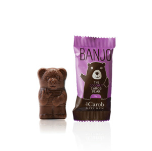 On Sale: Banjo The Carob Coconut Bear 15g Single Serve DATED JUNE 26