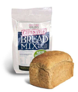 Gluten Free Goodies Company Bulk: Gluten Free Goodies Company Bread Mix 500g - Bulk Buy Discount Available