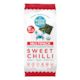 Honest Seaweed Snack - Sweet Chilli Multipack 6x5g