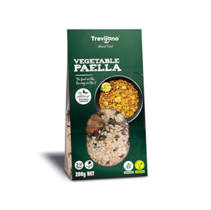 Dairy Free: Trevijano Paella 8 Vegetables 280g