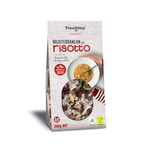 Dairy Free: Trevijano Mediterranean Risotto 280g