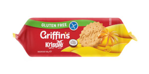 Griffins GF Krispie 160g