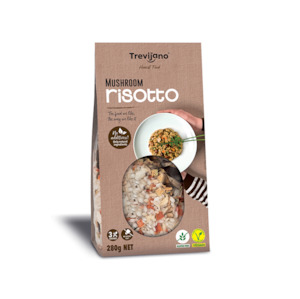 Trevijano Mushroom Risotto 280g