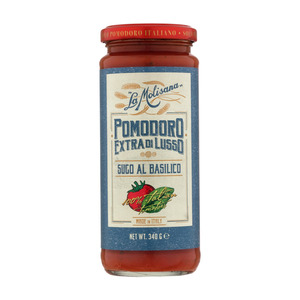 Pasta Rice Noodles: La Molisana Pomodoro Passata Classier Pasat Sauce 690g