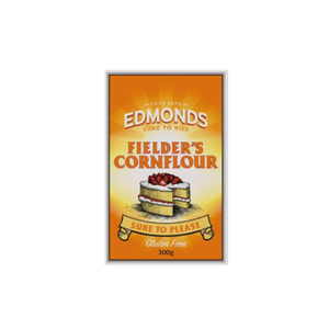 Baking Supplies: Edmonds Fielder's Cornflour 300g