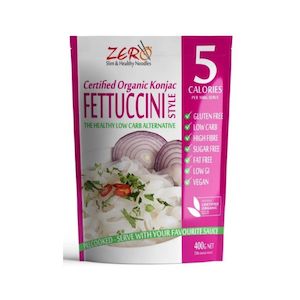 Zero Konjac Fettuccine