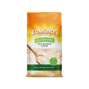 Baking Supplies: Edmonds Gluten Free Self Raising 750g