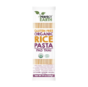 Perfect Earth Organic Rice Pasta - Pad Thai 225g