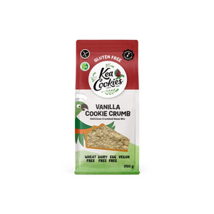 Baking Supplies: Kea Cookies Vanilla Cookie Crumb 250g