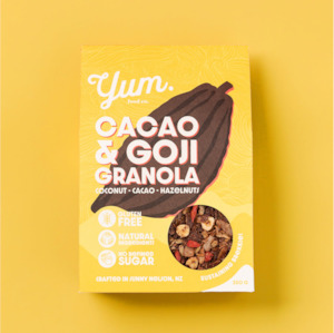 Yum Cacao Granola 350g