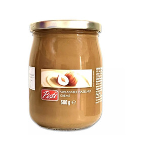 Jams Spreads: Pisti Spreadable Hazelnut Cream Spread 600g
